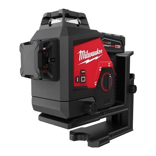 Milwaukee M12 Green 360° 3-Plane Laser Kit 3632-21 - Image 2