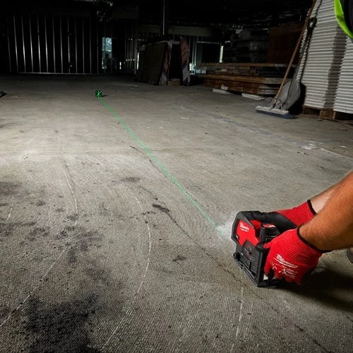 Milwaukee Responsive Laser Alignment Target 48-35-1111 - Image 3