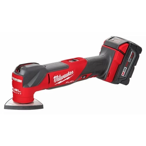 Milwaukee M18 FUEL Oscillating Multi-Tool Kit 2836-21 - Image 2