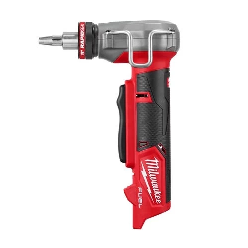 Milwaukee M12 FUEL ProPEX Expander Kit W/ 1/2" - 1" Rapid Seal ProPEX Expander Heads 2532-22 - Image 3