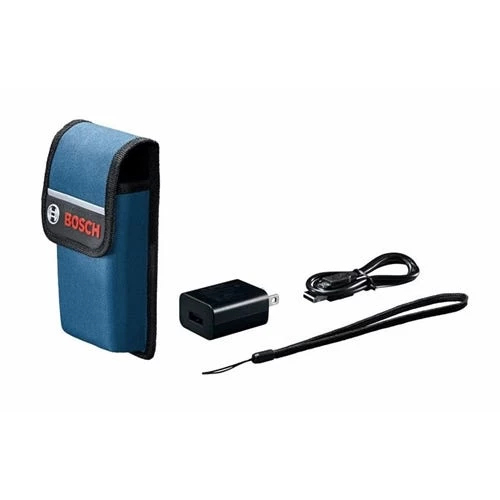 Bosch Blaze Outdoor 400' Connected Li-Ion Laser Measure W/ Camera GLM400CL - Image 2