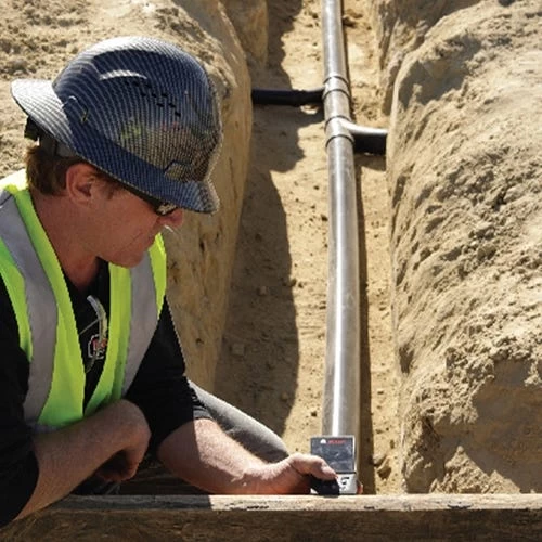 Bosch Blaze Outdoor 400' Connected Li-Ion Laser Measure W/ Camera GLM400CL - Image 4