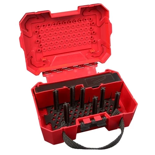 Milwaukee Small Hole Saw Case 49-56-1006 - Image 2