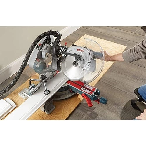 Bosch PROFACTOR 18V Dual-Bevel 12" Glide Miter Saw Brushless (Bare Tool) GCM18V-12GDCN - Image 3