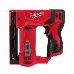 Milwaukee M12 Crown Stapler 3/8" For T50 Staples (BARE TOOL) 2447-20