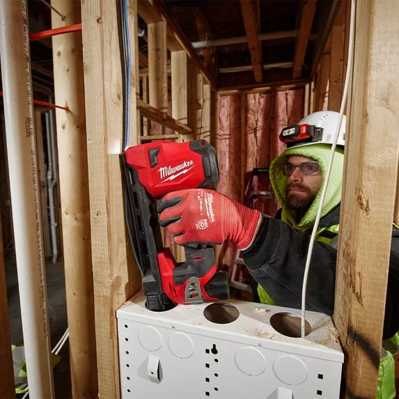 Milwaukee M12 Cable Stapler Kit 2448-21 - Image 7