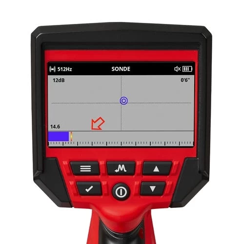 Milwaukee M12 Pipeline Locator Kit 2580-21 - Image 4