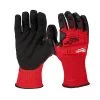 Milwaukee Impact Cut Level 3 Nitrile Dipped Gloves - 2X 48-22-8974