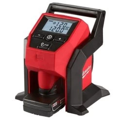Milwaukee M12 Compact Tire Inflator (4.0Ah) Kit 2475-21XC