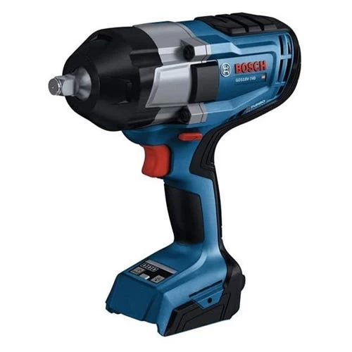 Bosch PROFACTOR 18V 1/2" Impact Wrench W/ Friction Ring (Tool Only) GDS18V-740N