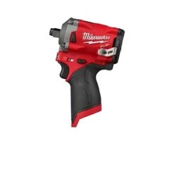 Milwaukee M12 FUEL Stubby 1/2 Impact Wrench W/ Pin Detent (Bare Tool) 2555P-20