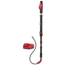 Milwaukee M12 6' TRAPSNAKE Toilet Auger Kit 2576-21