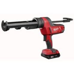 Milwaukee M18 10 Oz Caulk And Adhesive Gun (Tool Only) 2641-20