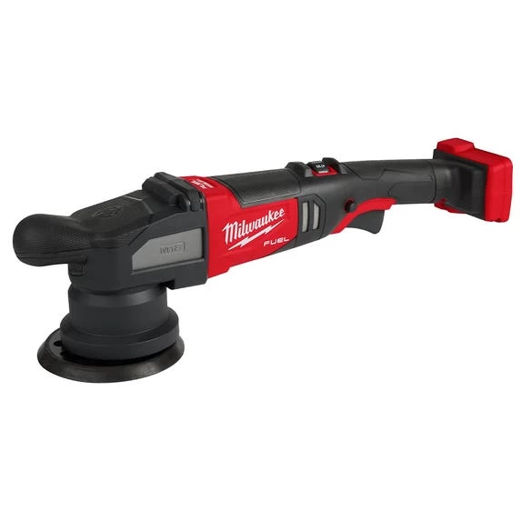 Milwaukee M18 FUEL 5" Pad 15mm Random Orbital Polisher Kit 2684-22HD - Image 2