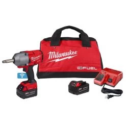 Milwaukee M18 FUEL™ ½” Ext. Anvil Controlled Torque Impact Wrench W/ONE-KEY™ Kit 2769-22R