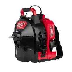 Milwaukee M18 FUEL SWITCH PACK Sectional Drum System 5/16 X 75' Kit 2775A-211