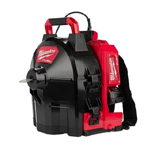 Milwaukee M18 FUEL SWITCH PACK Sectional Drum System 5/16 X 75' Kit 2775A-211