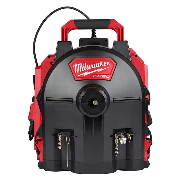 Milwaukee M18 FUEL SWITCH PACK Sectional Drum System 5/8" X 50' Kit 2775E-211 - Image 2