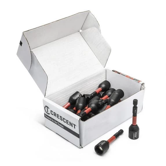 Crescent 7/16" X 2-1/2" VORTEX Magnetic Nutsetter - CAVN2DHX28-25 - Image 2