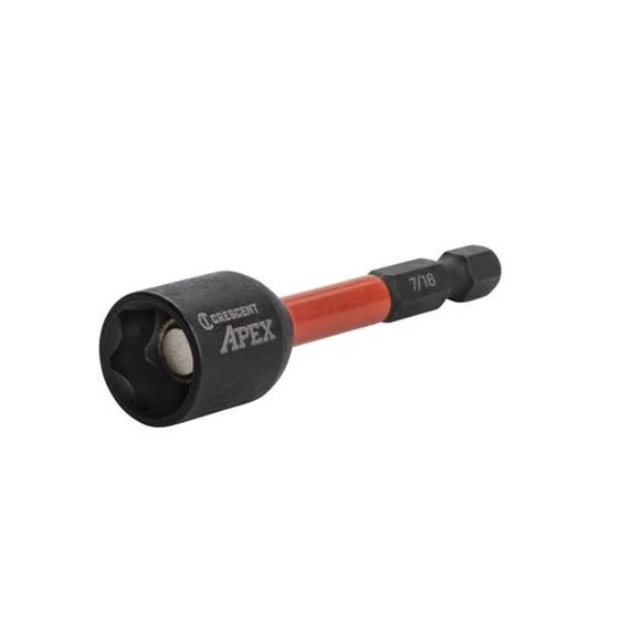 Crescent 7/16" X 2-1/2" VORTEX Magnetic Nutsetter - CAVN2DHX28-25 - Image 3