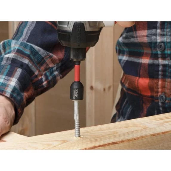 Crescent 7/16" X 2-1/2" VORTEX Magnetic Nutsetter - CAVN2DHX28-25 - Image 4