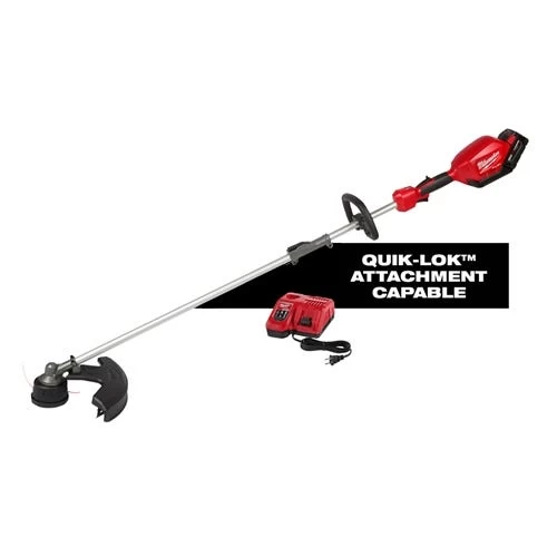 Milwaukee M18 FUEL String Trimmer W/ QUIK-LOK Kit 2825-21ST