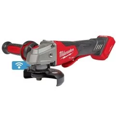 Milwaukee M18 FUEL 5" Braking Grinder Paddle Switch W/ One-Key, No Lock (Tool Only) 2882-20