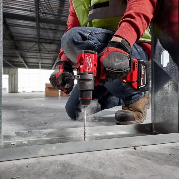 Milwaukee M18 FUEL 1/2" Hammer Drill/Driver 2904-20 - Image 3