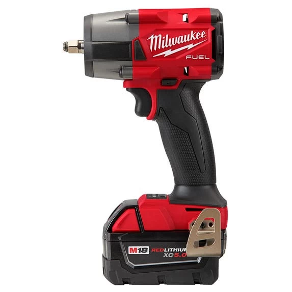 Milwaukee M18 FUEL™ 3/8 Mid-Torque Impact Wrench W/ Friction Ring Kit 2960-22R - Image 3