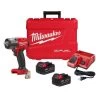Milwaukee M18 FUEL™ 3/8 Mid-Torque Impact Wrench W/ Friction Ring Kit 2960-22R