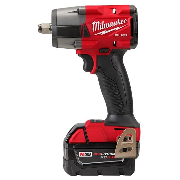 Milwaukee M18 FUEL™ 1/2 Mid-Torque Impact Wrench W/ Friction Ring Kit 2962-22R - Image 3