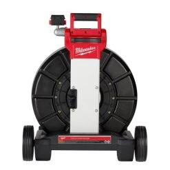 Milwaukee M18 200’ Mid-Stiff Pipeline Inspection Reel 2975-20