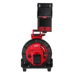 Milwaukee M18 200’ Mid-Stiff Pipeline Inspection System 2975-22