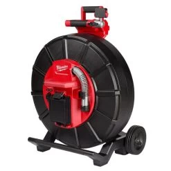Milwaukee M18 325’ Stiff Pipeline Inspection System 2976-22