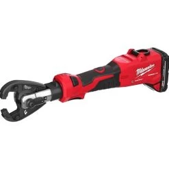 M18 FORCE LOGIC 6T Linear Utility Crimper Kit W/ Kearney Jaw 2978-22K