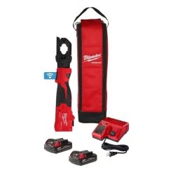 Milwaukee M18™ FORCE LOGIC™ 6T Latched Linear Utility Crimper 2979-22