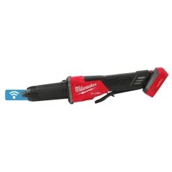 Milwaukee M18 FUEL™ Variable Speed, Braking Die Grinder, Paddle Switch W/ ONE-KEY​™ 2984-20