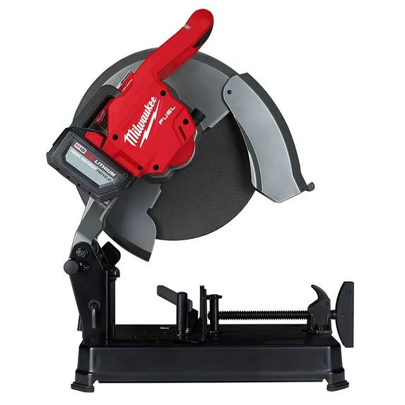 Milwaukee M18 FUEL 14" Abrasive Chop Saw Kit 2990-21HD - Image 2