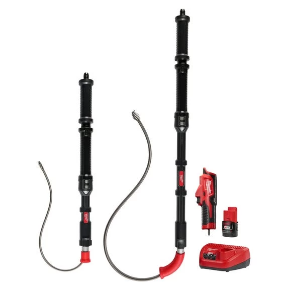 Milwaukee M12™ TRAPSNAKE™ 2-Tool Combo Kit 3577-21