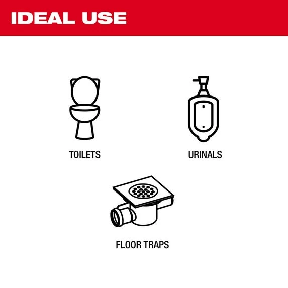 Milwaukee M12™ TRAPSNAKE™ 2-Tool Combo Kit 3577-21 - Image 4