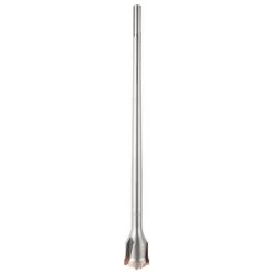 Milwaukee 3-1/8" X 22" One Piece SDS-MAX Tunnel Bit 48-20-5324