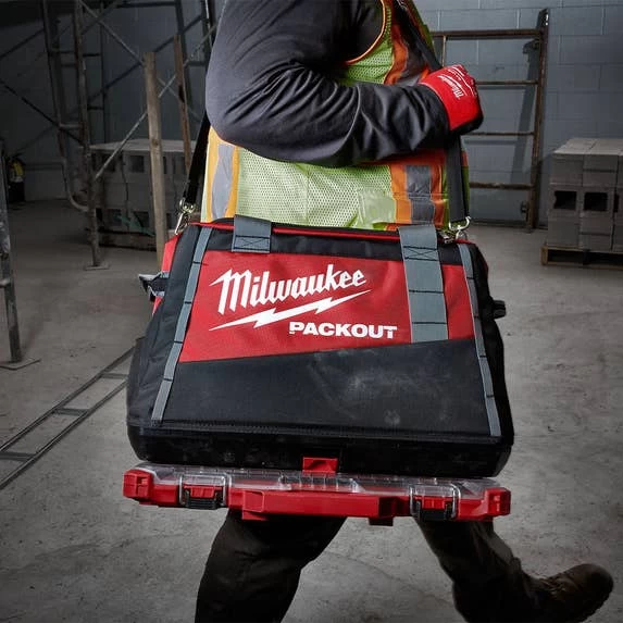 Milwaukee 20" PACKOUT SoftSide Tool Bag 48-22-8322 - Image 6