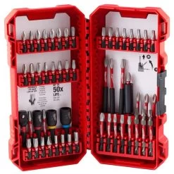 Milwaukee SHOCKWAVE Impact Duty™ Driver Bit Set- 54PC 48-32-4010