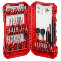 Milwaukee SHOCKWAVE Impact Duty™ Driver Bit Set- 43PC 48-32-4033