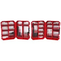 Milwaukee SHOCKWAVE Impact Duty™ Driver Bit Set- 124PC 48-32-4034