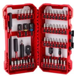 Milwaukee SHOCKWAVE Impact Duty™ Driver Bit Set - 55PC 48-32-4096