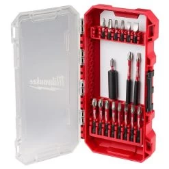 Milwaukee SHOCKWAVE Impact Duty™ Driver Bit Set- 18PC 48-32-4403
