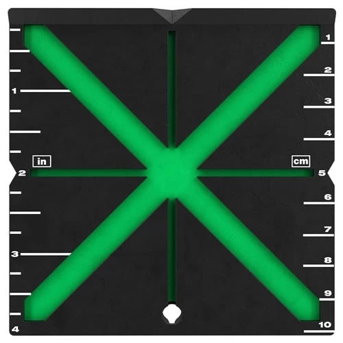 Milwaukee Responsive Laser Alignment Target 48-35-1111