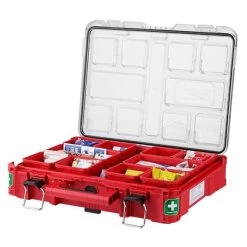 Milwaukee Tool 193PC Class B Type III PACKOUT First Aid Kit 48-73-8430C