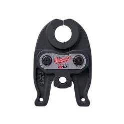 Milwaukee 1/2" IPS Black Pipe MegaPress Jaw For M12 Force Logic Press Tool 49-16-2450B